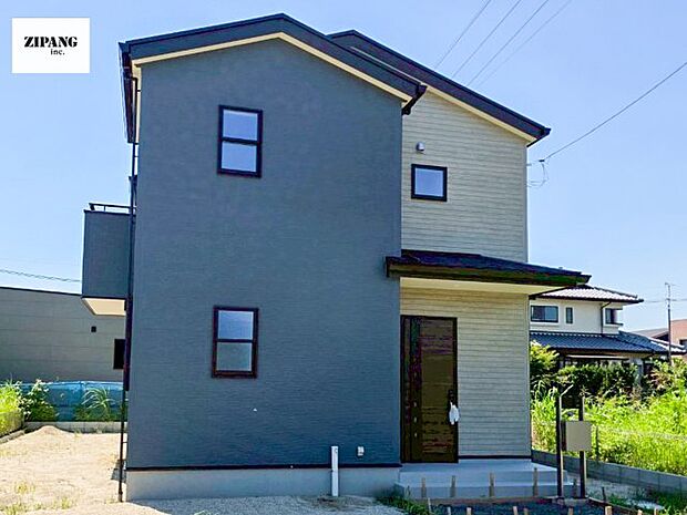 【現地外観写真】現地完成済みですので即日見学可能です♪周辺物件とともにご紹介させていただきますのでお気軽にお問い合わせください！ 