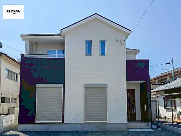 【即日見学可能】現地完成済みですので即日見学可能です♪周辺物件とともにご紹介させていただきますのでお気軽にお問い合わせください♪（2025年8月撮影） 