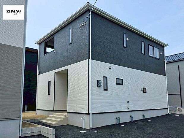 【即日見学可能】現地完成済みですので即日見学可能です♪周辺物件とともにご紹介させていただきますのでお気軽にお問い合わせください♪（2025年8月撮影） 