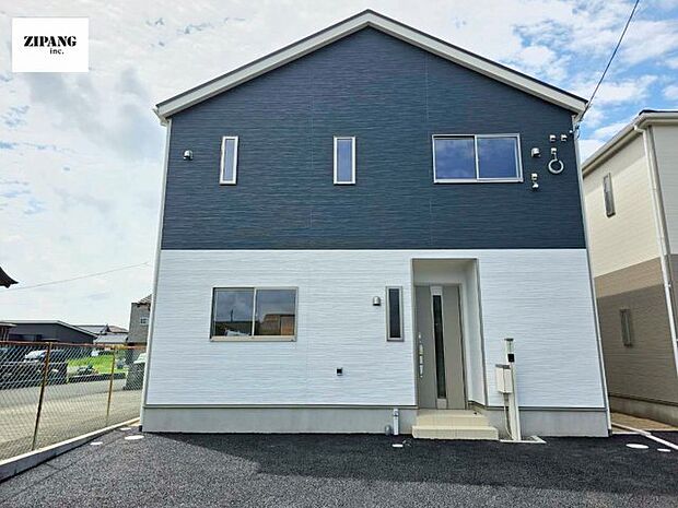 【即日見学可能】現地完成済みですので即日見学可能です♪周辺物件とともにご紹介させていただきますのでお気軽にお問い合わせください♪（2025年8月撮影） 