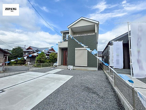 【即日見学可能】現地完成済みですので即日見学可能です♪周辺物件とともにご紹介させていただきますのでお気軽にお問い合わせください♪ 