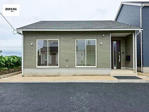 【即日見学可能】現地完成済みですので即日見学可能です♪周辺物件とともにご紹介させていただきますのでお気軽にお問い合わせください♪（2025年9月撮影） 