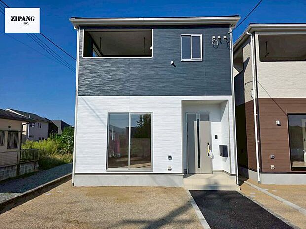 【即日見学可能】現地完成済みですので即日見学可能です♪周辺物件とともにご紹介させていただきますのでお気軽にお問い合わせください♪（2025年10月撮影） 