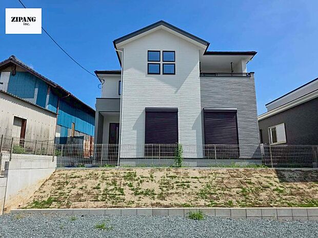 【即日見学可能】現地完成済みですので即日見学可能です♪周辺物件とともにご紹介させていただきますのでお気軽にお問い合わせください♪(2025年9月撮影)