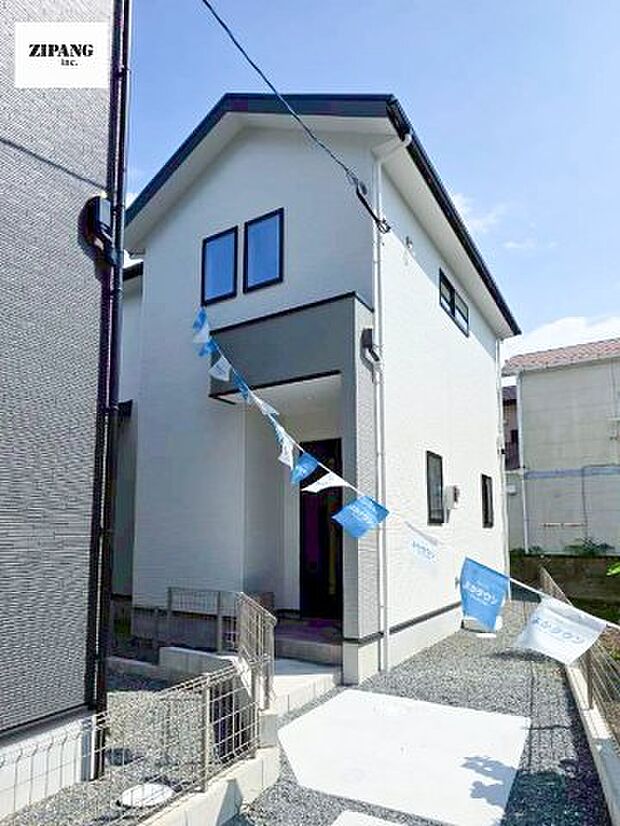 【即日見学可能】現地完成済みですので即日見学可能です♪周辺物件とともにご紹介させていただきますのでお気軽にお問い合わせください♪