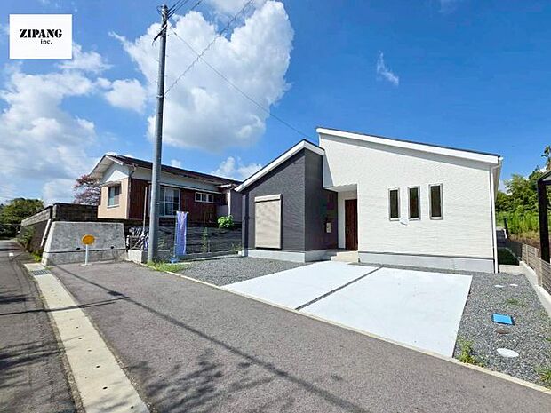 【即日見学可能】現地完成済みですので即日見学可能です♪周辺物件とともにご紹介させていただきますのでお気軽にお問い合わせください♪