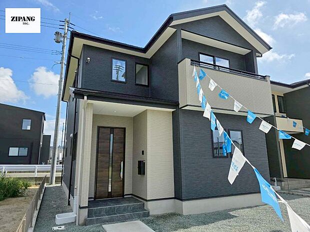 【即日見学可能】現地完成済みですので即日見学可能です♪周辺物件とともにご紹介させていただきますのでお気軽にお問い合わせください♪ 