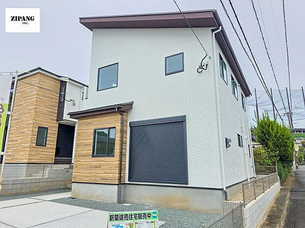 【即日見学可能】現地完成済みですので即日見学可能です♪周辺物件とともにご紹介させていただきますのでお気軽にお問い合わせください♪ 