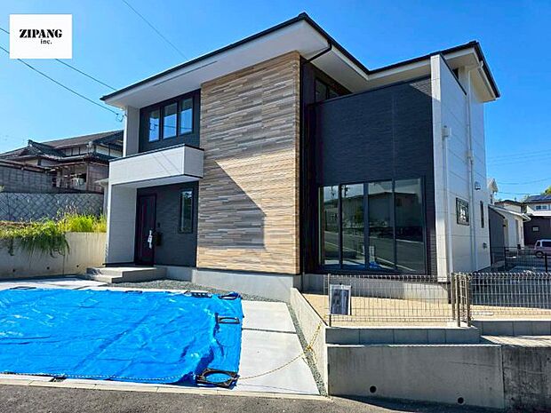 【即日見学可能】現地完成済みですので即日見学可能です♪周辺物件とともにご紹介させていただきますのでお気軽にお問い合わせください♪