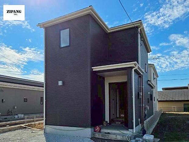 【即日見学可能】現地完成済みですので即日見学可能です♪周辺物件とともにご紹介させていただきますのでお気軽にお問い合わせください♪(2025年10月撮影)