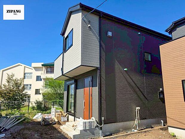 【即日見学可能】現地完成済みですので即日見学可能です♪周辺物件とともにご紹介させていただきますのでお気軽にお問い合わせください♪（2025年10月撮影） 