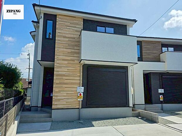 【即日見学可能】現地完成済みですので即日見学可能です♪周辺物件とともにご紹介させていただきますのでお気軽にお問い合わせください♪(2025年10月撮影)