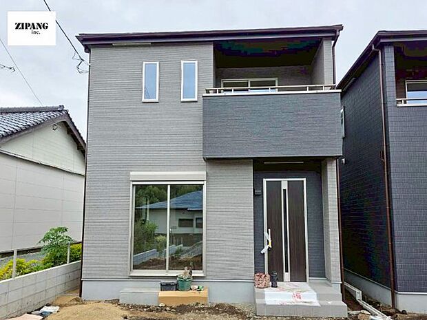 【即日見学可能】現地完成済みですので即日見学可能です♪周辺物件とともにご紹介させていただきますのでお気軽にお問い合わせください♪（2025年10月撮影） 