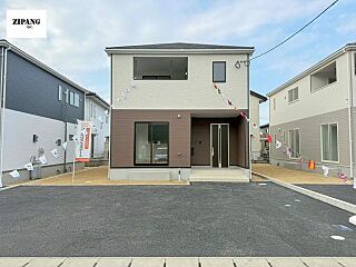 クレイドルガーデン南区城南町下宮地第3-2号棟　新築戸建 外観