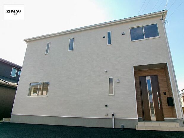 【即日見学可能】現地完成済みですので即日見学可能です♪周辺物件とともにご紹介させていただきますのでお気軽にお問い合わせください♪（2025年12月撮影） 