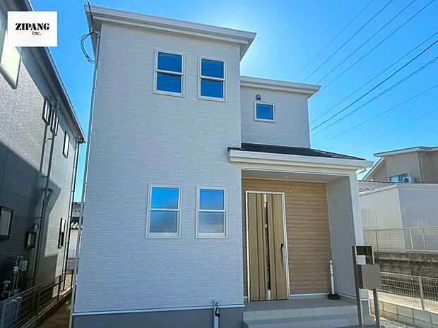 【即日見学可能】現地完成済みですので即日見学可能です♪周辺物件とともにご紹介させていただきますのでお気軽にお問い合わせください♪（2025年12月撮影） 