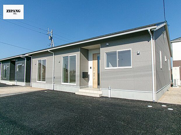 【即日見学可能】現地完成済みですので即日見学可能です♪周辺物件とともにご紹介させていただきますのでお気軽にお問い合わせください♪（2025年12月撮影） 