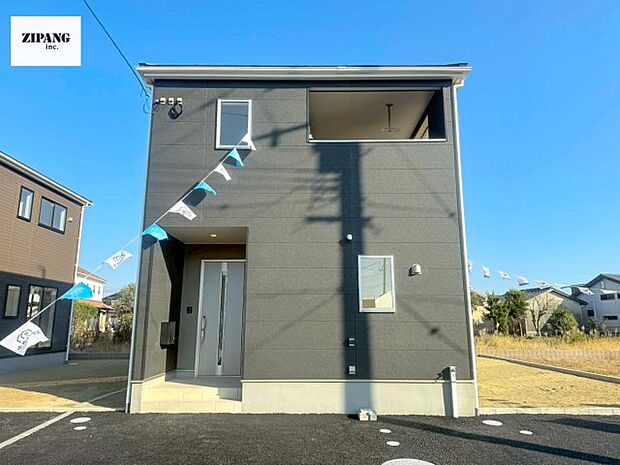 【即日見学可能】現地完成済みですので即日見学可能です♪周辺物件とともにご紹介させていただきますのでお気軽にお問い合わせください♪(2025年12月撮影)