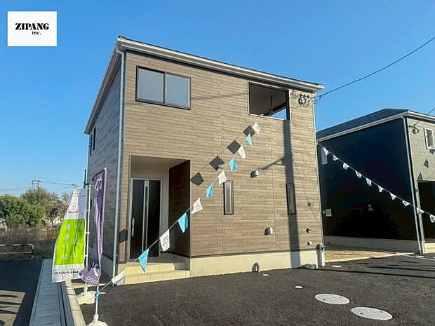 【即日見学可能】現地完成済みですので即日見学可能です♪周辺物件とともにご紹介させていただきますのでお気軽にお問い合わせください♪（2025年12月撮影） 