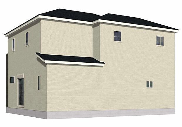 【現地外観写真】ただいま建築中です♪周辺物件とともにご紹介させていただきますのでお気軽にお問い合わせください。（画像は完成イメージです） 