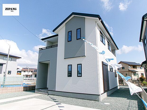 【即日見学可能】現地完成済みですので即日見学可能です♪周辺物件とともにご紹介させていただきますのでお気軽にお問い合わせください♪(2026年3月撮影)