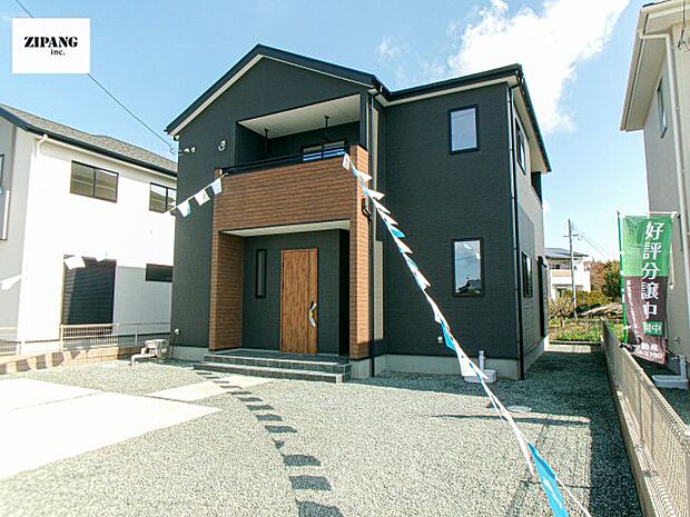 【即日見学可能】現地完成済みですので即日見学可能です♪周辺物件とともにご紹介させていただきますのでお気軽にお問い合わせください♪(2026年3月撮影)