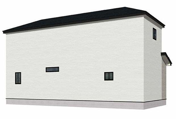 【現地外観写真】ただいま建築中です。周辺物件とともにご紹介させていただきますのでお気軽にお問い合わせください。(外観は完成イメージです)
