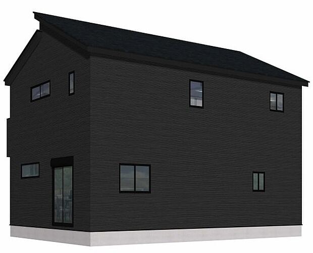 【外観】ただいま建築中です。周辺物件とともにご紹介させていただきますのでお気軽にお問い合わせください。（外観は完成イメージです） 