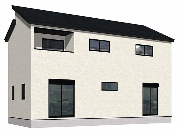 【外観】ただいま建築中です。周辺物件とともにご紹介させていただきますのでお気軽にお問い合わせください。(外観は完成イメージです)