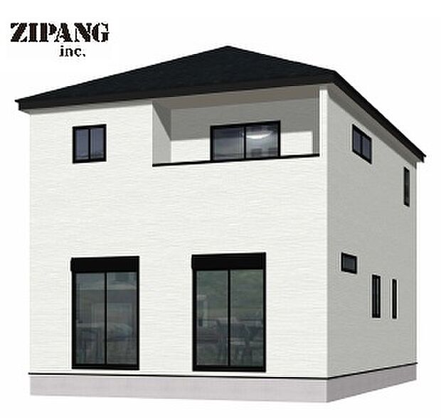 【外観】ただいま建築中です。周辺物件とともにご紹介させていただきますのでお気軽にお問い合わせください。(外観は完成イメージです)