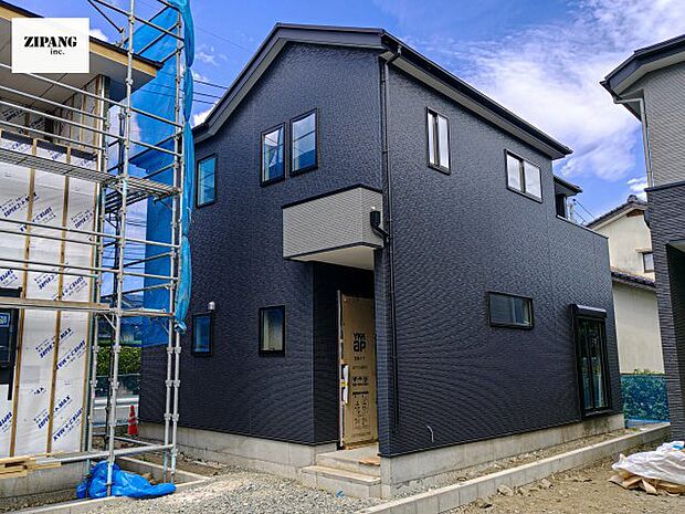 【即日見学可能】現地完成済みですので即日見学可能です♪周辺物件とともにご紹介させていただきますのでお気軽にお問い合わせください♪(2026年8月撮影)