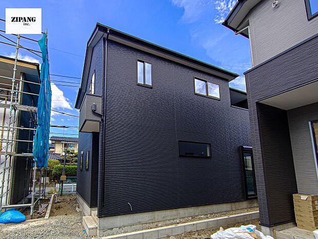 【即日見学可能】現地完成済みですので即日見学可能です♪周辺物件とともにご紹介させていただきますのでお気軽にお問い合わせください♪(外観は完成イメージです)
