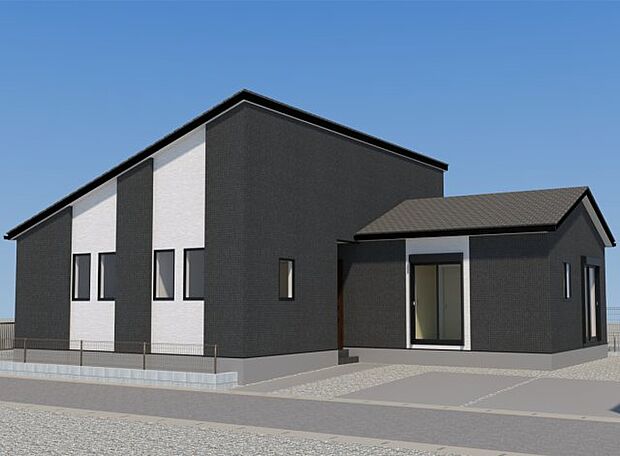 【外観】ただいま建築中です。周辺物件とともにご紹介させていただきますのでお気軽にお問い合わせください。(外観は完成イメージです)