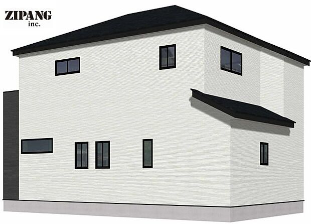 【外観】ただいま建築中です。周辺物件とともにご紹介させていただきますのでお気軽にお問い合わせください。(外観は完成イメージです)