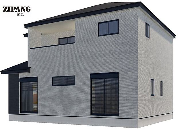 【外観】ただいま建築中です。周辺物件とともにご紹介させていただきますのでお気軽にお問い合わせください。(外観は完成イメージです)