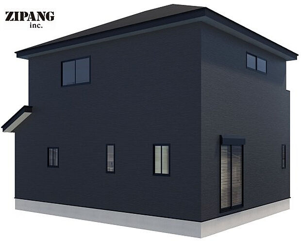【外観】ただいま建築中です。周辺物件とともにご紹介させていただきますのでお気軽にお問い合わせください。(画像は完成イメージです)