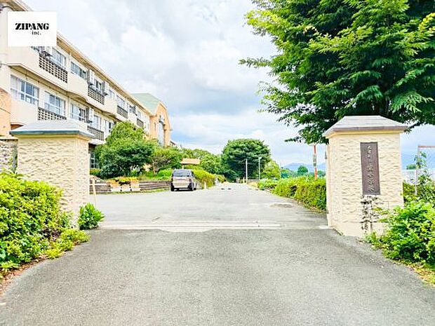 大津町立室小学校