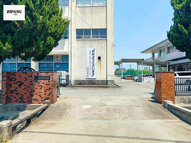 熊本市立江原中学校