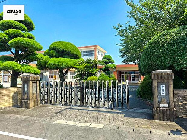 菊池市立菊之池小学校