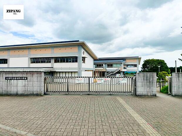 大津町立美咲野小学校