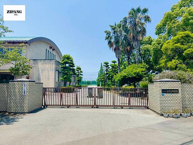 熊本市立出水南中学校