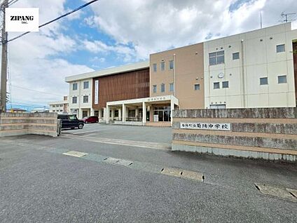 菊陽町立菊陽中学校 徒歩687m