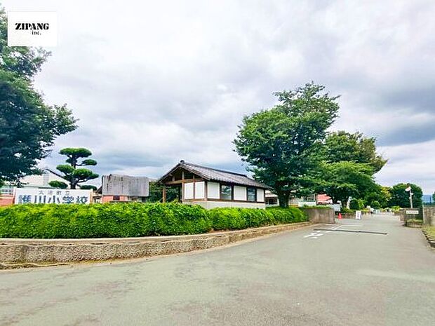 大津町立護川小学校