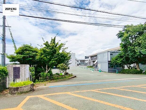 大津町立大津中学校