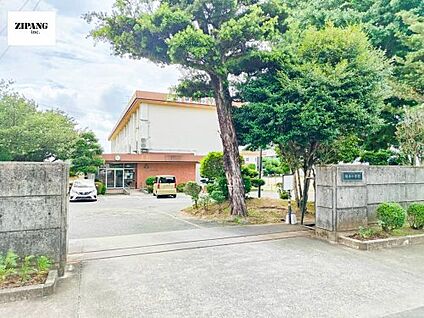 熊本市立植木小学校 徒歩1784m