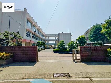熊本市立帯山小学校 徒歩715m