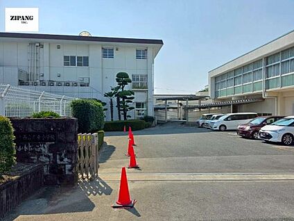 合志市立西合志東小学校 徒歩1203m