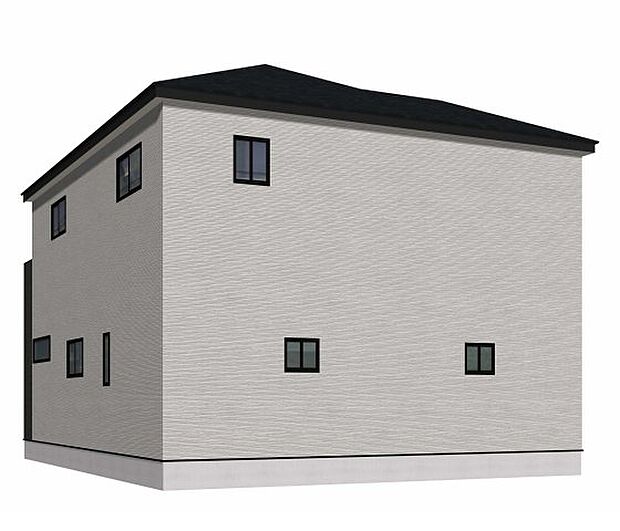 【外観】【現地外観写真】ただいま建築中です♪周辺物件とともにご紹介させていただきますのでお気軽にお問い合わせください。（画像は完成イメージです）