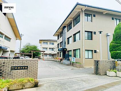 熊本市立北部中学校 徒歩3859m