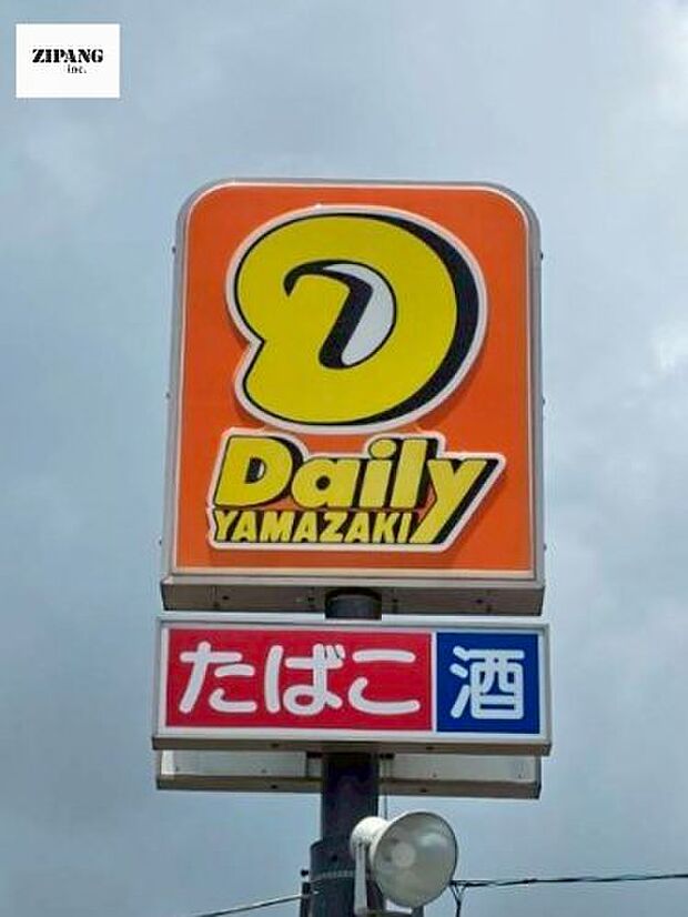ニューヤマザキデイリーストア 宇土駅前店